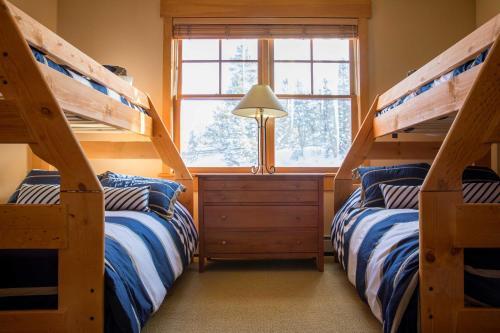 Apartamento Spacious Keystone Condo On Golf Course With Mtn View!