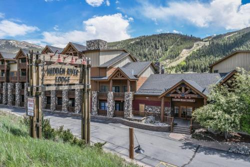 Hidden River Lodge 5980