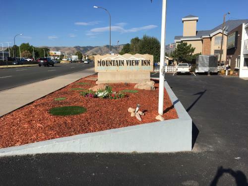 Motel Mountain View Inn