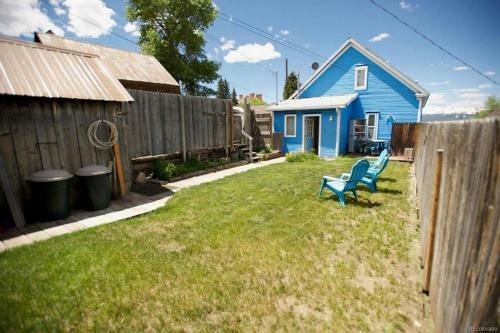 High Mountain Blue - Rustic & Charming, Family Friendly