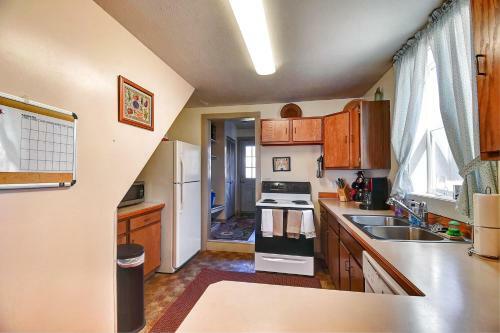High Mountain Blue - Rustic & Charming, Family Friendly