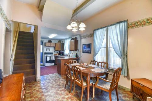 High Mountain Blue - Rustic & Charming, Family Friendly