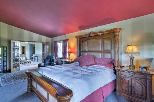 Lostberry Ranch - Gorgeous Co Mountain Home