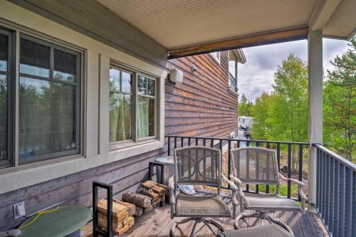 Lostberry Ranch - Gorgeous Co Mountain Home