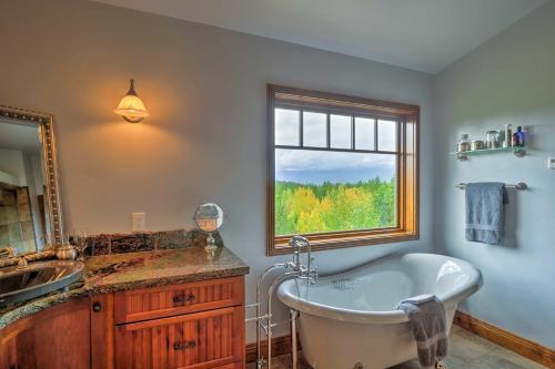 Lostberry Ranch - Gorgeous Co Mountain Home