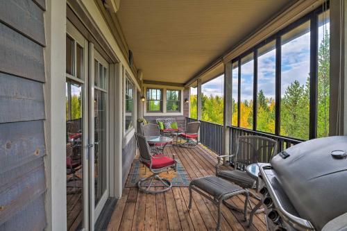 Lostberry Ranch - Gorgeous Co Mountain Home