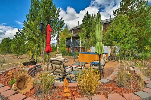 Lostberry Ranch - Gorgeous Co Mountain Home