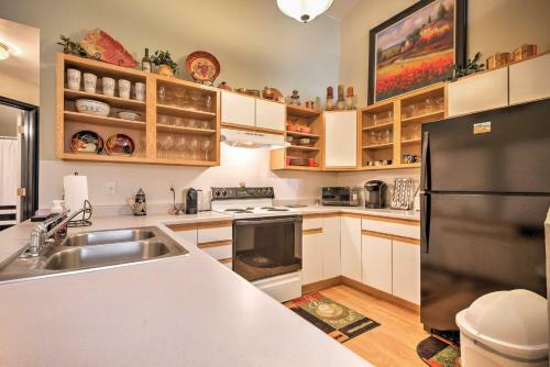 Apartamento Cozy Littleton Condo With Loft And Patio On Golf Course