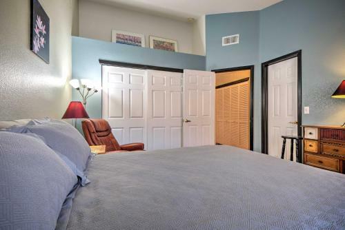 Apartamento Cozy Littleton Condo With Loft And Patio On Golf Course