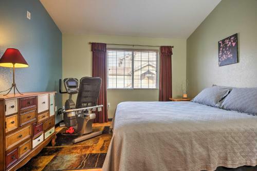Apartamento Cozy Littleton Condo With Loft And Patio On Golf Course