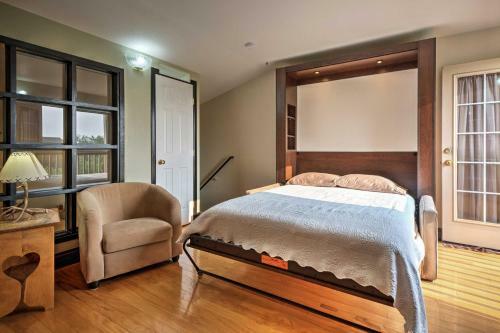Apartamento Cozy Littleton Condo With Loft And Patio On Golf Course