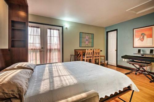Apartamento Cozy Littleton Condo With Loft And Patio On Golf Course