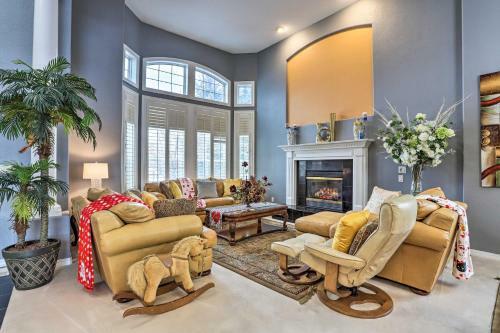 Elegant Lone Tree Home - Near Hiking Trails And Denver