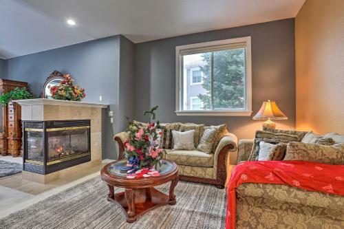 Elegant Lone Tree Home - Near Hiking Trails And Denver