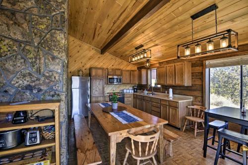 Sprawling Mountain Escape Great For Large Groups