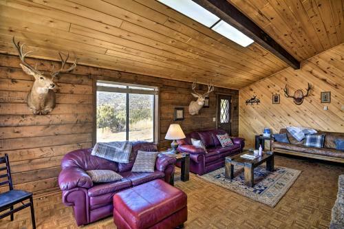 Sprawling Mountain Escape Great For Large Groups