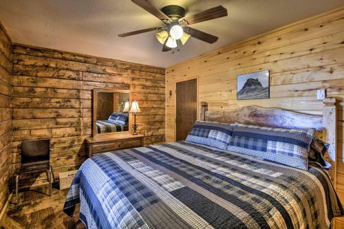 Sprawling Mountain Escape Great For Large Groups