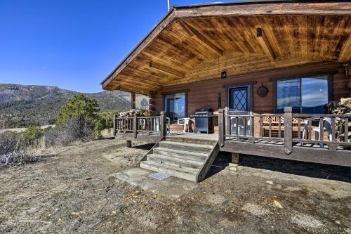 Sprawling Mountain Escape Great For Large Groups