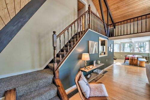 A-frame Cabin Mountain Hideaway In Leadville!