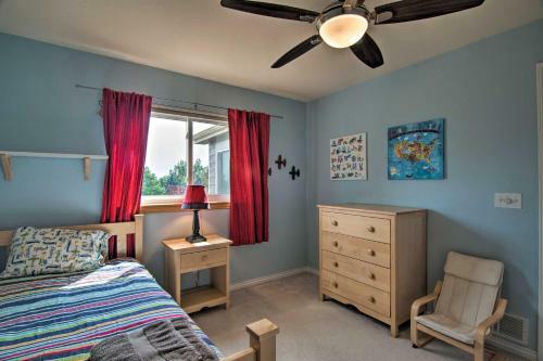 Spacious Family Home With Deck, 9 Mi To Boulder!