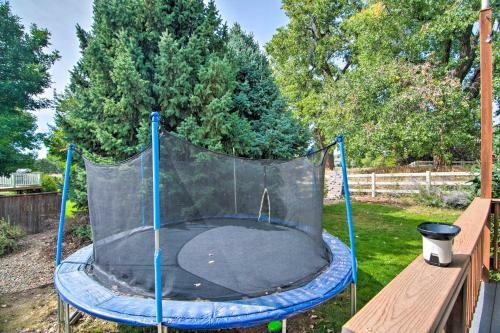 Spacious Family Home With Deck, 9 Mi To Boulder!