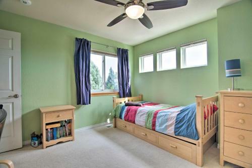 Spacious Family Home With Deck, 9 Mi To Boulder!