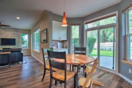 Spacious Family Home With Deck, 9 Mi To Boulder!