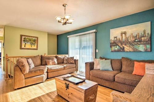 Spacious Lafayette Retreat - 20 Mi To Denver!