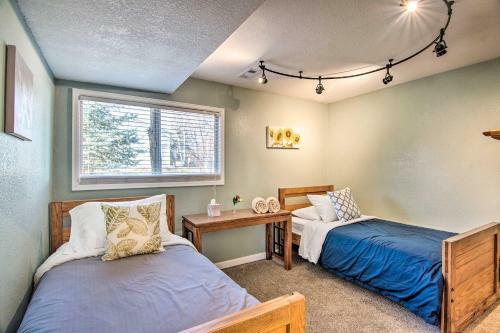 Spacious Lafayette Retreat - 20 Mi To Denver!