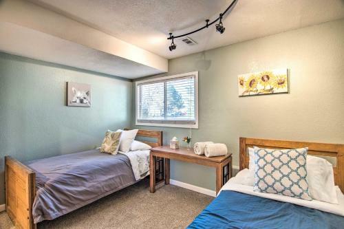 Spacious Lafayette Retreat - 20 Mi To Denver!