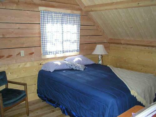 San Juan Log Home On The River