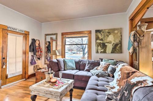 Montrose Escape - Walk To Downtown And Park!