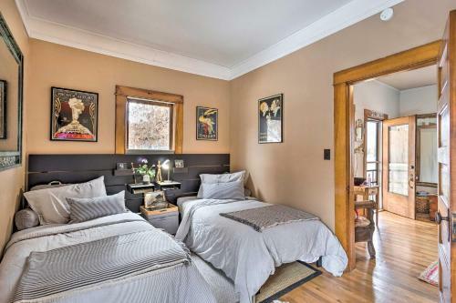 Montrose Escape - Walk To Downtown And Park!