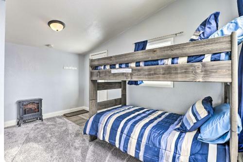 Cozy Kremmling Retreat With Mountain Views!