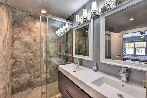 Mountain Getaway With Hot Tub By Trails And Dtwn!