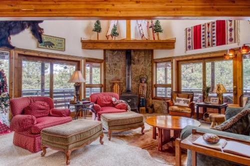 Appaloosa Retreat