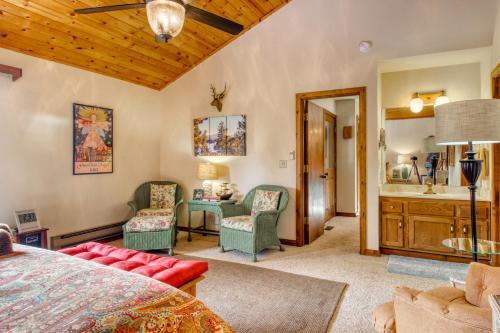 Appaloosa Retreat