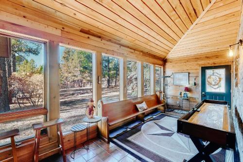Appaloosa Retreat