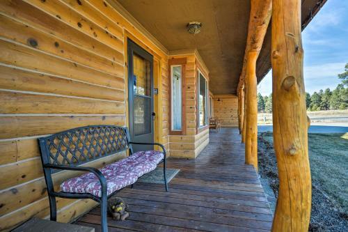 Pagosa Springs House With Mountain And Lake Views!