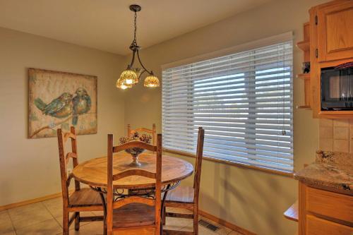 Pagosa Springs House With Mountain And Lake Views!