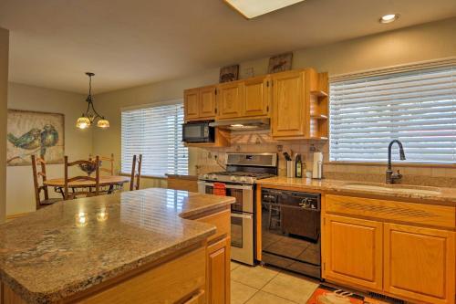 Pagosa Springs House With Mountain And Lake Views!