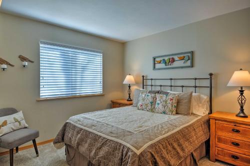 Pagosa Springs House With Mountain And Lake Views!