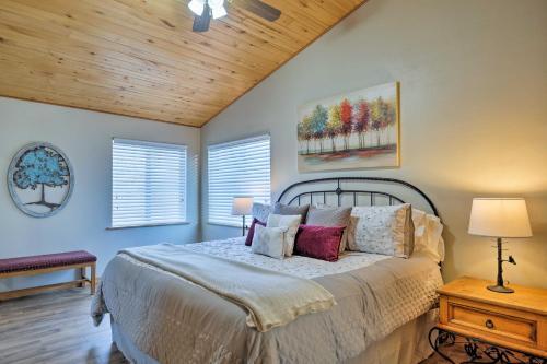 Pagosa Springs House With Mountain And Lake Views!