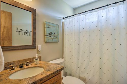 Pagosa Springs House With Mountain And Lake Views!