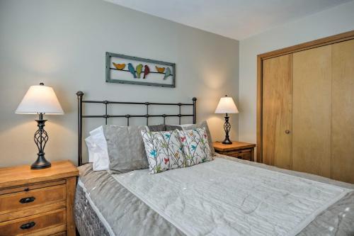 Pagosa Springs House With Mountain And Lake Views!