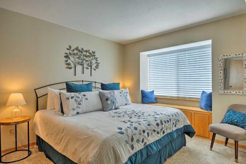 Pagosa Springs House With Mountain And Lake Views!