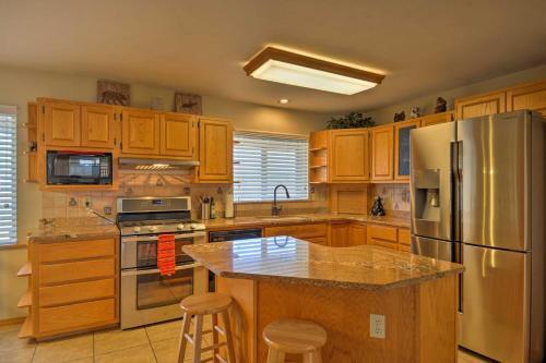 Pagosa Springs House With Mountain And Lake Views!