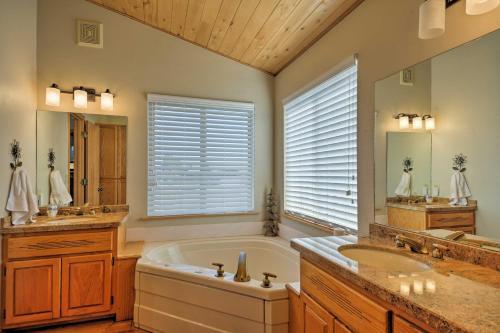 Pagosa Springs House With Mountain And Lake Views!