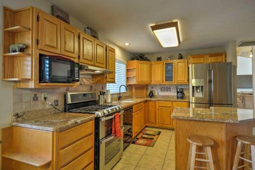 Pagosa Springs House With Mountain And Lake Views!