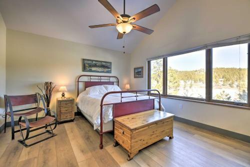 Happy Trails Pagosa Springs Home Near Stables!